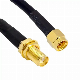 RG6 Rg58 Rg59 Low Voltage Coaxial Cable Communication 75 Ohm 50 Ohm Cable