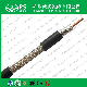 50ohm RF 7D-Fb Coaxial Cable for CDMA Telecommunication System