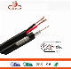  Rg59 Coaxial+2c Power Cable/Computer Cable/Coaxial Cable