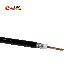  RG6 Rg58 Rg59 Rg11 Coaxial Cable CCS Copper CCA CATV TV Signal Tri Sheild Cable with RF Compression Connector Sat703 5c2V 3c2V
