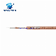  High Performance Rg400 PTFE Insulated Double Shield FEP Jacket High Temperature Coaxial Cable