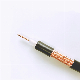 Customized Low Loss RF CCS Bc 50 Ohm 75 Ohm Rg-213/U Coaxial Cable