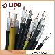 Communication Cable RG6 Cable Coaxial Satellite manufacturer