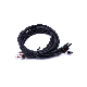 Kx6 Coaxial Rg59+2c Cable RG6 with Power Siamese or Combo Wire for CCTV Camera