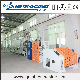 High Pressure PE Physical Foam Coaxial Cable Extrusion Machine Line