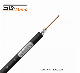 Coaxial Cable Rg6u Rg59 Rg58 Rg11 Kx6 TV Cable Data Cable 75ohm Coaxial Cable with Oil