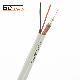  Composite Coaxial Cable Rg58 Rg59 RG6 Rg6u 75ohm Cable TV Cable