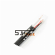  Coaxial Cable Fpe Spe 96 Braiding and Bonded Foil CCTV Cable Rg58 Rg59 RG6 Rg6u Rg11 CATV Cable 75ohm TV Cable