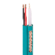 High Quality Bare Copper /CCA Kx6 Coaxial Cable