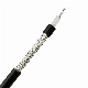 75ohm Coaxial CCTV Rg58/U Communication Cable