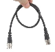  Communication CCTV CATV CPR Eca Rg11 PVC Over Jacket Coaxial Cables