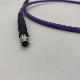  26.5g 3.5mm Male to Male RF Coaxial Test Cable Assembly Low Loss High Precision