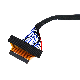 Ipex Micro Coaxial Lvds Cable