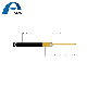 Syv75 75Ω Solid PE Insulated Coaxial Cable High Purity Oxygen-Free Copper, Low Signal Transmission Attenuation