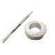  Rg174/Rg56/Rg58/Rg59/RG6 Coaxial Cable Od 6.6mm 0.9mm CCS Braiding 48