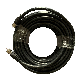  Rg174/Rg56/Rg58/Rg59/RG6 Coaxial Cable Od 6.0mm 0.6mm CCS Braiding 24