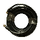 Rg174/Rg56/Rg58/Rg59/RG6 Coaxial Cable Od 6.0mm 0.6mm CCS Braiding 24