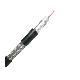 Rg174/Rg56/Rg58/Rg59/RG6 Coaxial Cable Od 6.6mm 0.81mm CCS Braiding 32