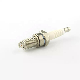 Good Bright Nickel Factory Motorcycle Spare Parts Spark Plug (A7TC)