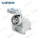 Siron H605 New IP67 3pin 4pin 5pin 16A Wall Mount Industrial Socket Plug manufacturer