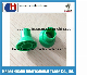  PVC Tube Support Cone Plastic Plug