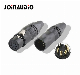 Neutrik Style 5-Pin Male Female XLR Connector Speaker Plug (XLR-800)