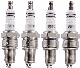  Hot Selling Manufacture Wholesale Cheap Spark Plugs (F5TC F6TC D8TC E6TC F7TC)