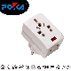  30-60 Days Plug in OEM, ODM White International Travel Adapter