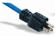 Factory Supplier American 2 Pin Power Cord USA Power Plug