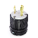  NEMA L6-30p Industrial Twist Locking Plug 30AMP 250V AC American Standard