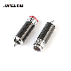  HiFi Metal RCA Male Plug Connector Audio Plug for Cable (R060)