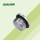 IBP Male Threaded Screw Connector Brass End Cap Inside Copper Plug manufacturer