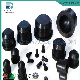 High Temperature Custom Assortment Kit Tapered Silicone Rubber End and Stopper Plug