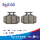 Reeco OE Quality Ceramic and Semi-Metallic Brake Pad Rl-8801 for Honda YAMAHA Suzuki Bajaj Tvs