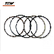  Wholesale Motorcycle Piston Ring Cg125/150/200 Ax100 Gy6 125 Wy125 Engine Parts Motorcycle