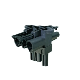 T-Distributor Units 3 Poles Connector to Connect 3 Gst Plugs manufacturer