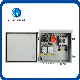 PV Solar DC 1000V 4 Channel Electrical Steel Combiner Boxes Solar Energy Combiner Box Photovoltaic Distribution Box for Solar Energy System