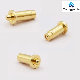 Youngparts Banana Contact Plug Brass Terminal Pins 1mm 2mm 2.5mm Male Female Probe Pin