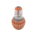500V 4/5 Round Pins Industrial Waterproof Straight Plug