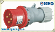  Cee/IEC 32A 4p 400V Industrial Plug (QX-264)