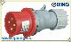 Cee/IEC 32A 4p 400V Industrial Plug (QX-264)
