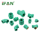 Ifan Wholesale Price Plastic Fittings Water Fitting PVC Connector