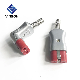 Industrial Electric Aluminium Plug in China