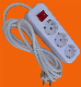 Electric Power 16A 250V Plug Socket with Wire or Without Cable