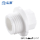 China Factory Direct Supply PPR Long-Plug PPR End-Plug