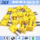 K Type Flat Pin Male and Female Miniature Thermocouple Type K Connector Plug IEC Chromel Alumel Tab Thermocouple Connector Plugs and Sockets