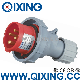 Qixing Economic Industry Plug 400V 16A 4p 6h