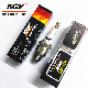 Motorcycle Double Iridium Spark Plug D-Bp6hix with Carton Packing