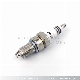 White Pearl Nickel Motorcycle Spare Parts Spark Plug (F5TC)