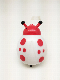  Ladybug Night Light, Plug in Night Light for Kids, LED Dusk to Dawn Sensor Cute Nursery Gift LED Light for Baby Children Girl Boy Toddler